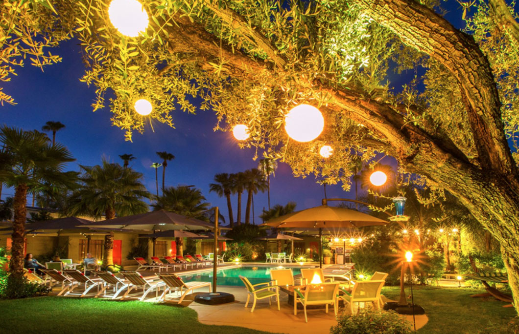  Desert Riviera Hotel – Palm Springs, California USA