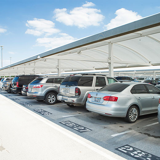 Parking Lot Lighting in Fort Worth and Dallas, TX