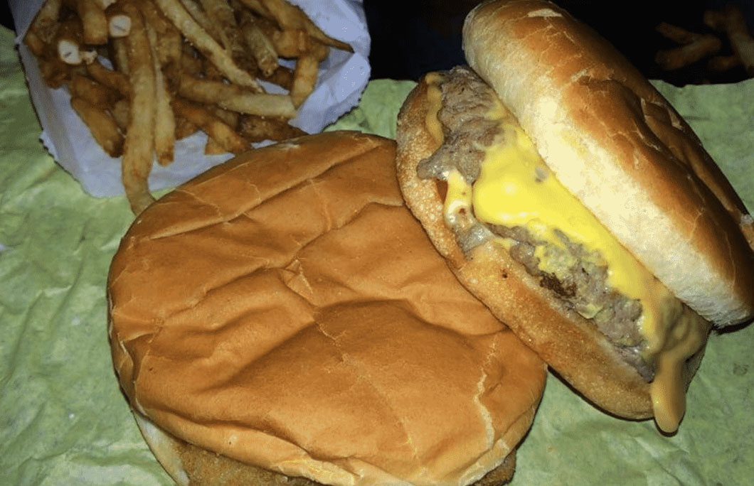 Dick’s Hamburgers – Spokane