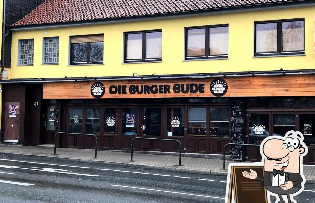 7. Die Burger Bude