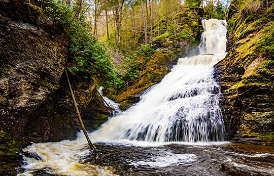 Dingmans Falls