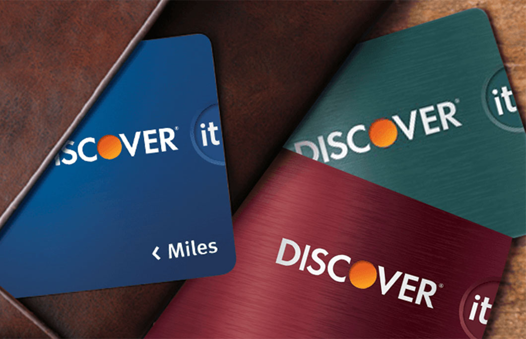 Discover It Miles