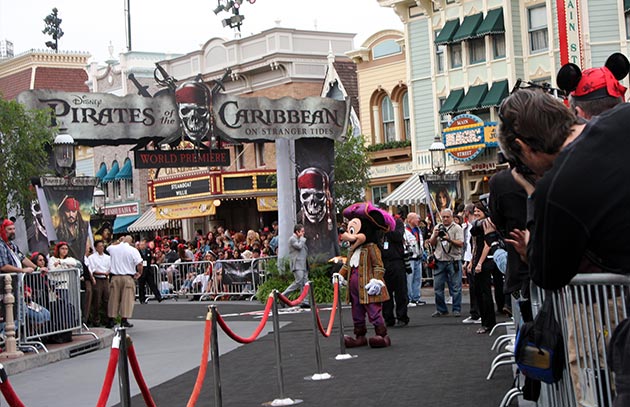 Disneyland Park, Anaheim