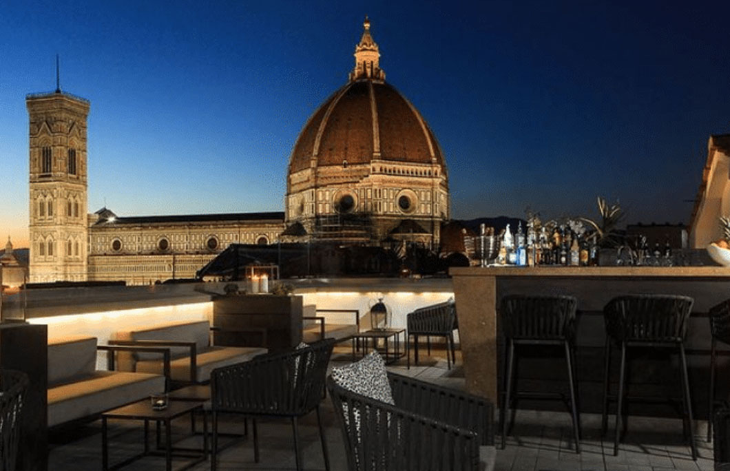 1. Divina Terrazza at Grand Hotel Cavour