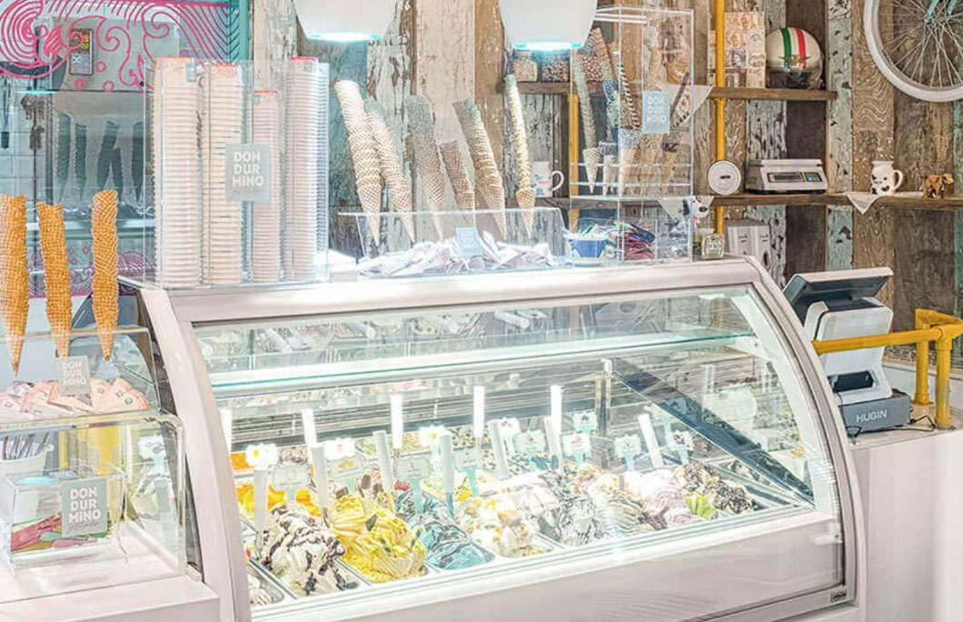 42nd. Dondurmino Gelato – Istanbul, Turkey