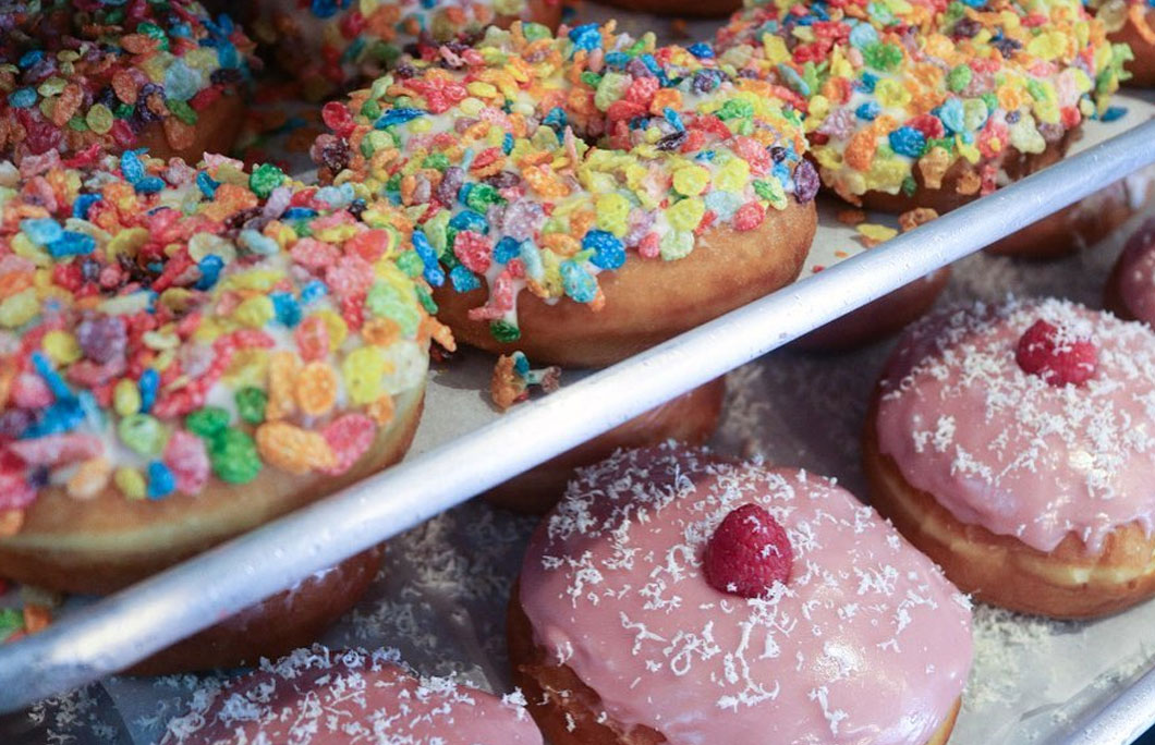22. Donut Bar + Coffee has the Best Donuts in Detroit, Michigan