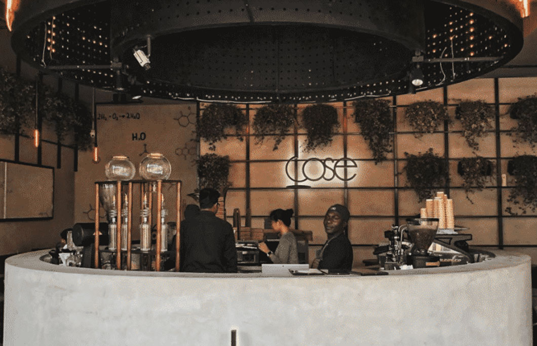 24th. Dose Café – Dubai, UAE