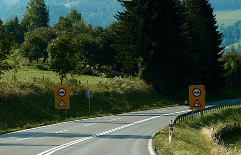 Road map of Portugal: roads, tolls and highways of Portugal