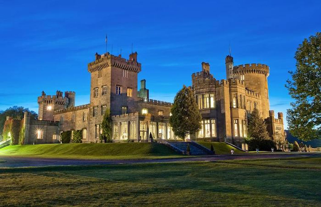 18. Dromoland Castle Hotel – County Clare, Ireland 