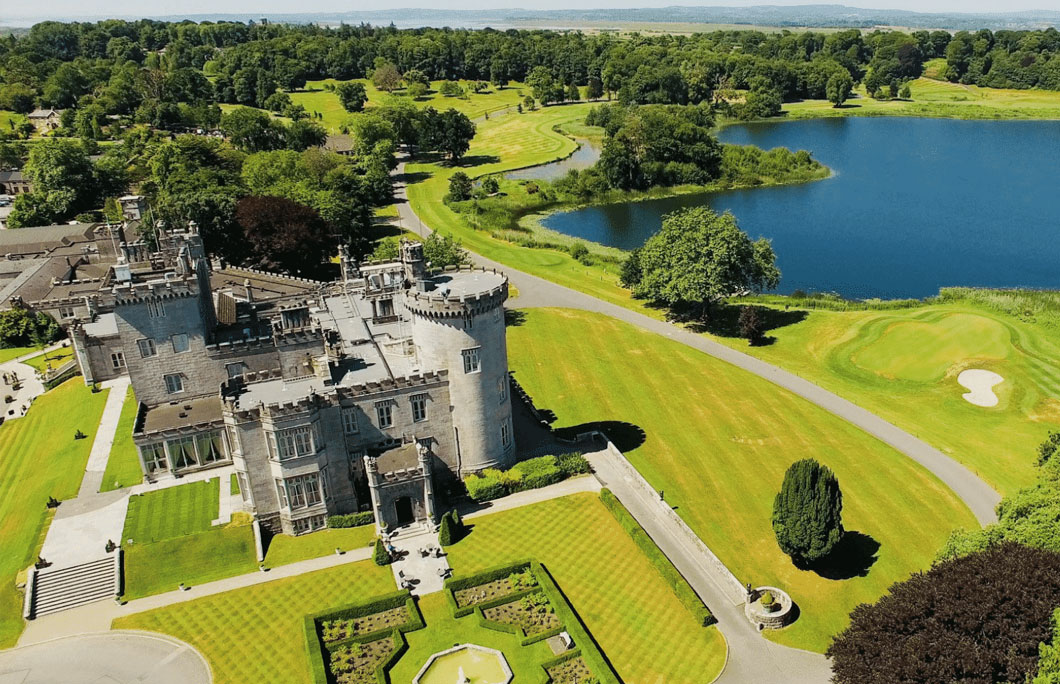 Dromoland Castle – Ireland