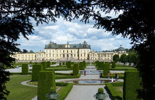 Drottningholm Palace