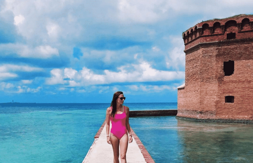 4. Dry Tortugas National Park – Florida