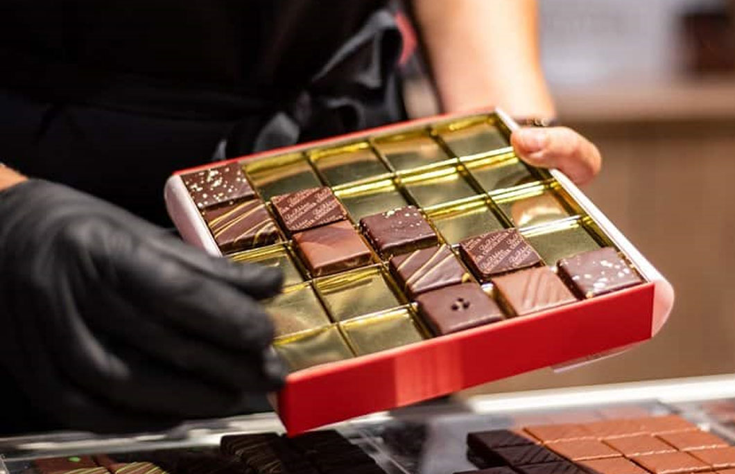 Du Rhône Chocolatier – Geneva