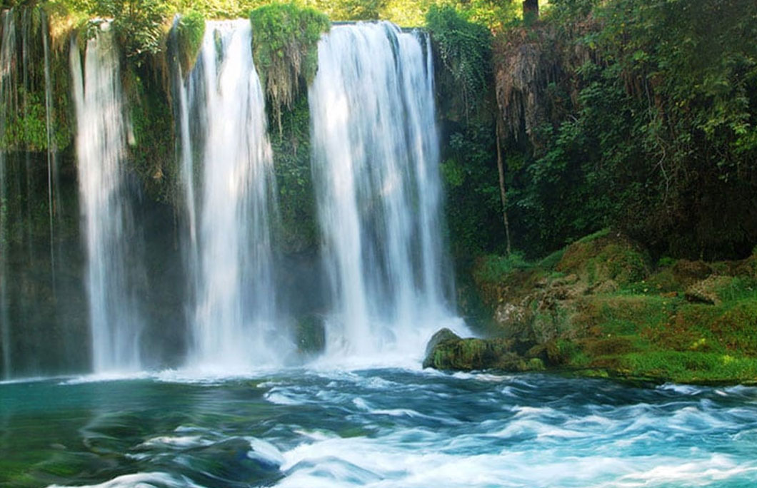 6. Duden Waterfalls