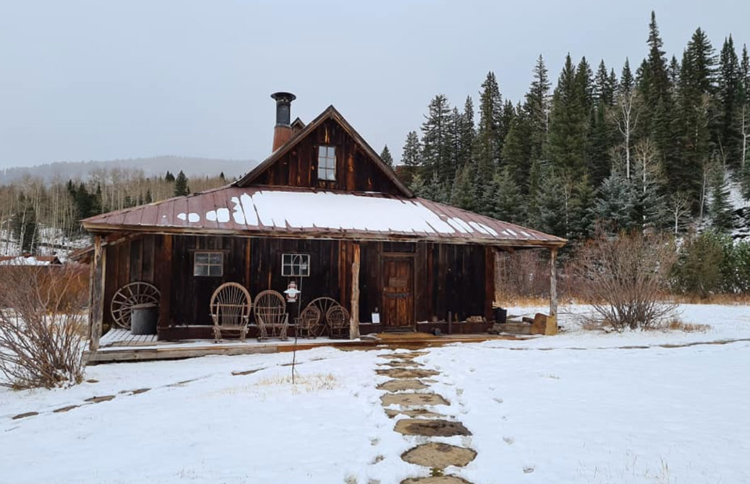 Dunton Hot Springs – Dolores, Colorado