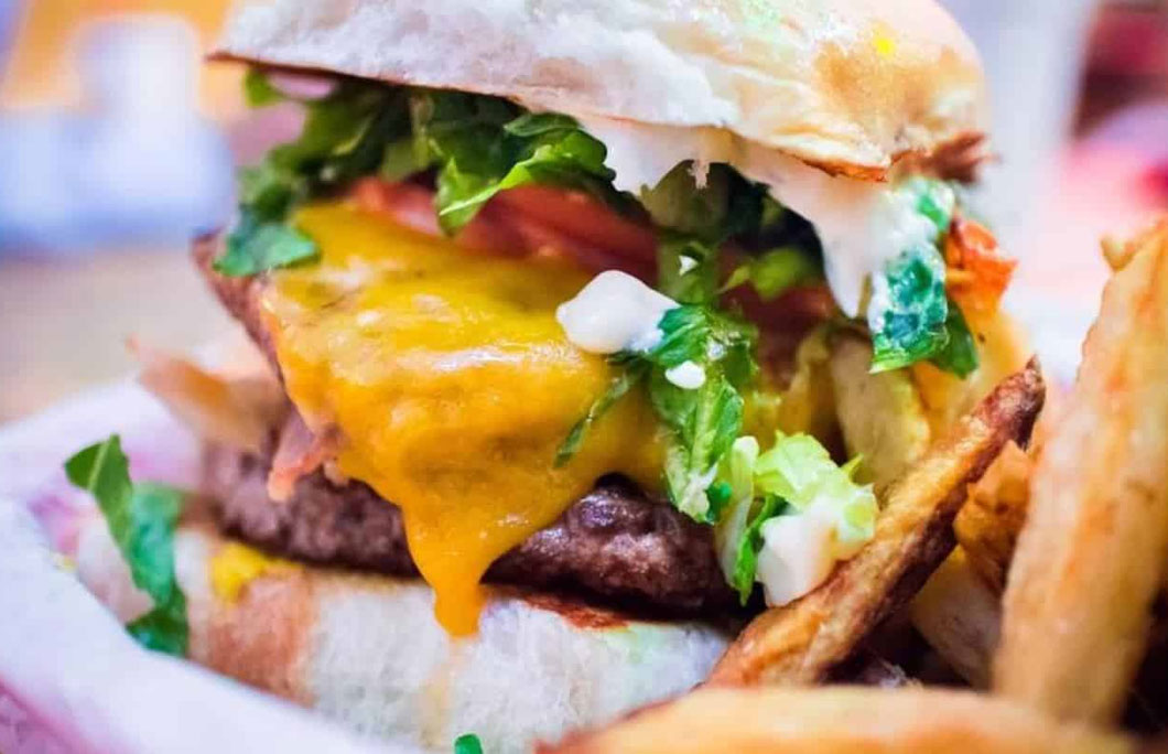 Dutch’s Legendary Hamburgers – Fort Worth
