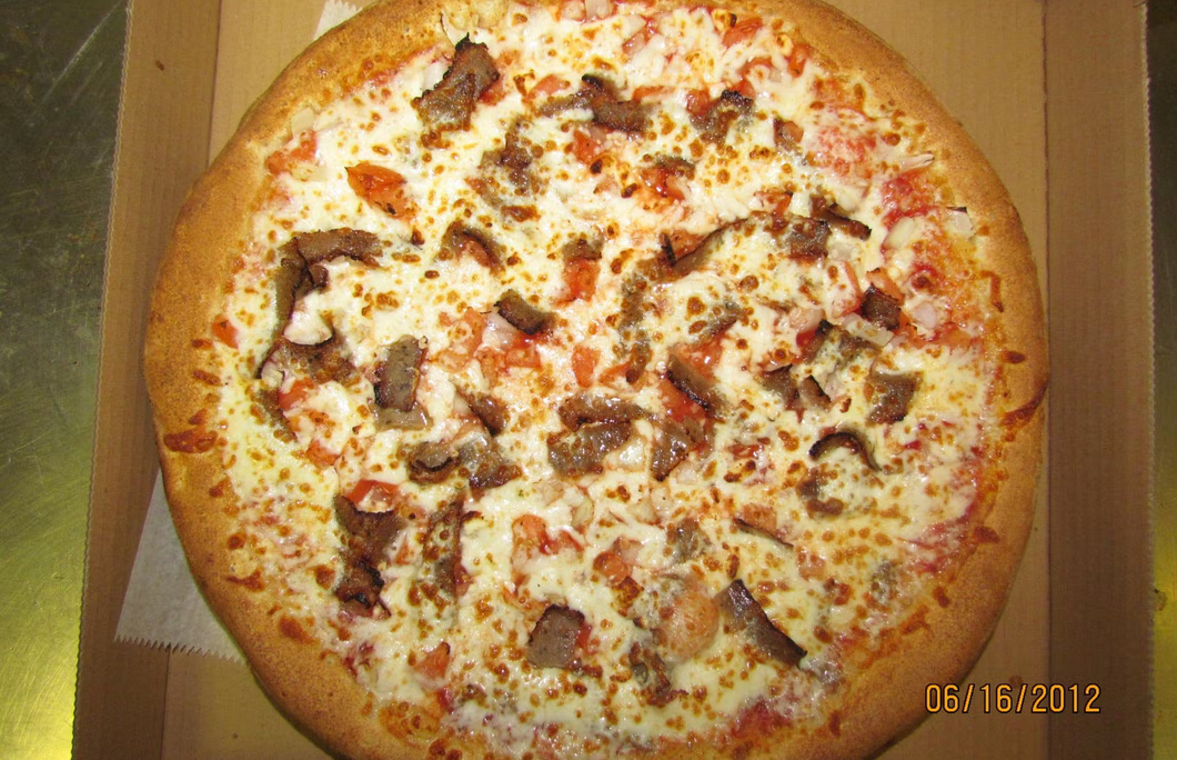 21. Eagle One Pizza – Midwest City