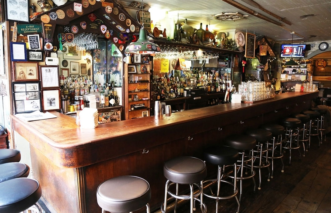 40th. Ear Inn – Manhattan, New York, USA