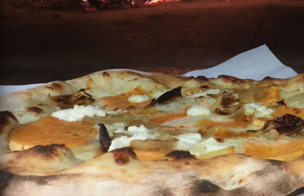 14. Earth and Stone Wood Fired Pizza – Huntsville