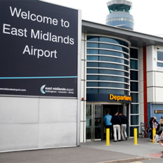 East Midlands Airport Parking 