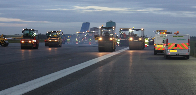 East Midlands Airport