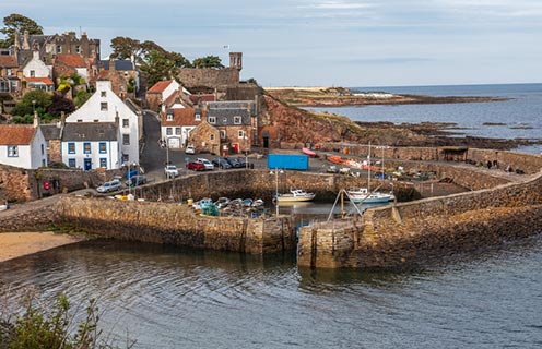 East Neuk, Fife