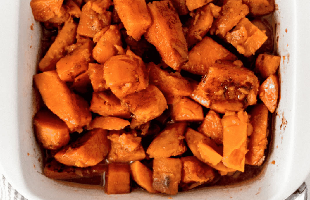 Easy Candied Yams