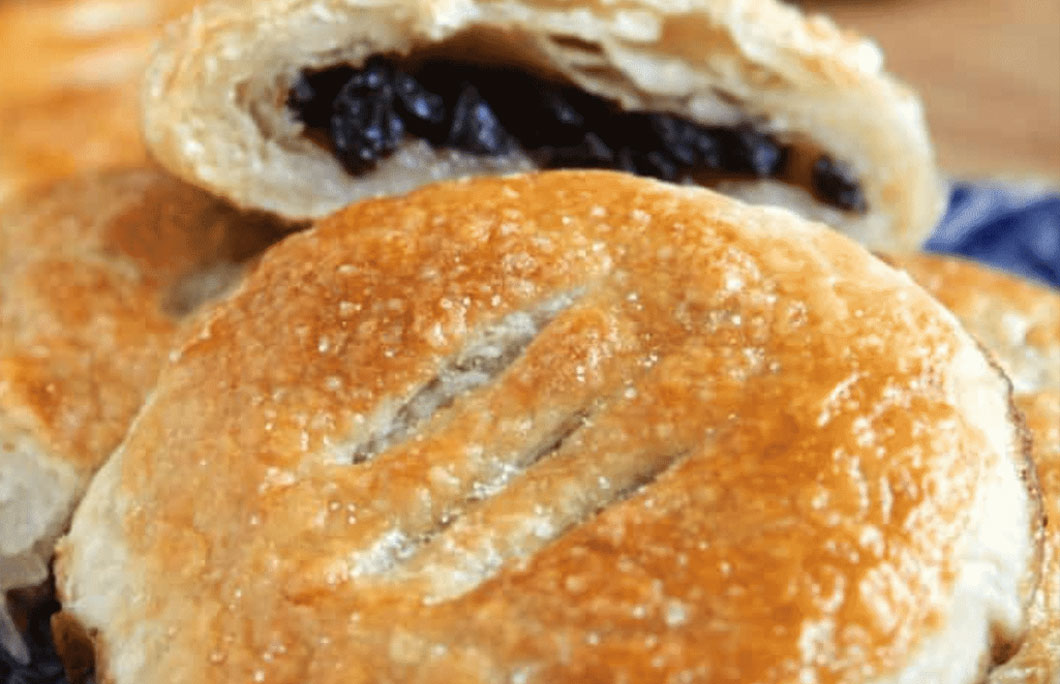 5. Eccles Cake