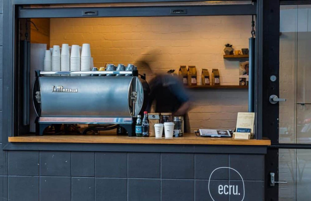 38th. Ecru Coffee – Hobart 