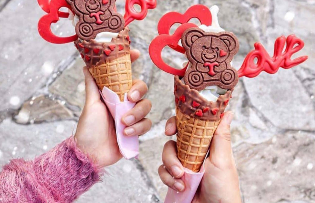 46th. Eddy’s Ice Cream – Tokyo, Japan