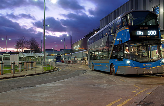 JDsports  Edinburgh Airport