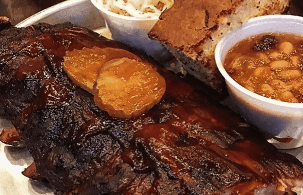 17th. Edley’s Bar-B-Que – Nashville