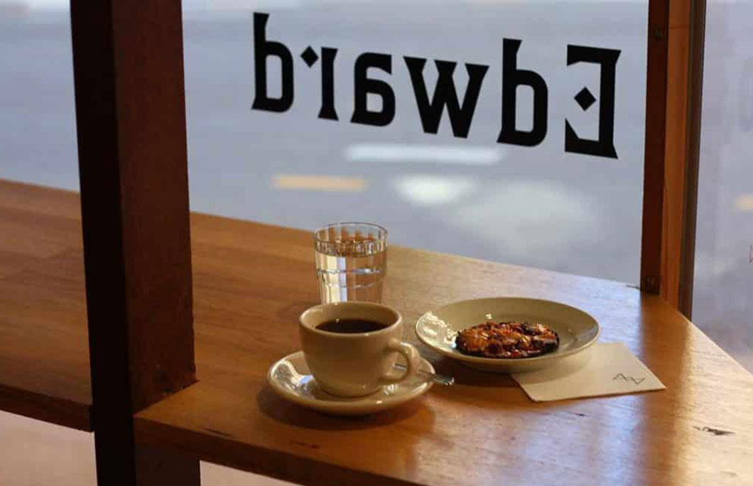 35th. Edward Specialty Coffee – Brisbane