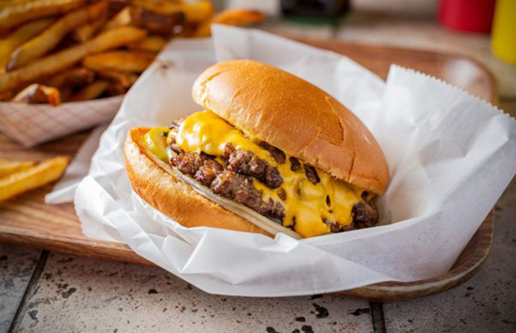 9. Edzo’s Burger Shop – Chicago