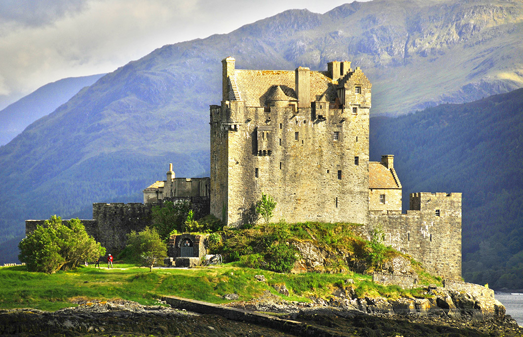 Castello di Eilean Donan