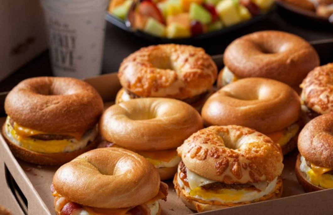 Einstein Bros. Bagels