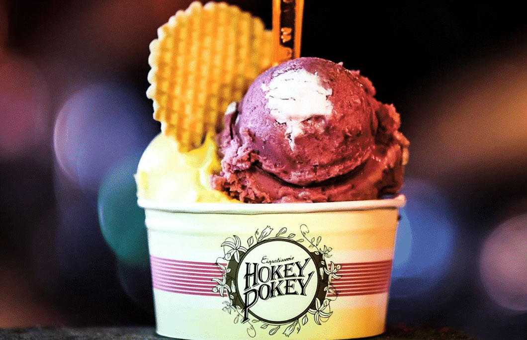 14. Eispatisserie Hokey Pokey – Berlin