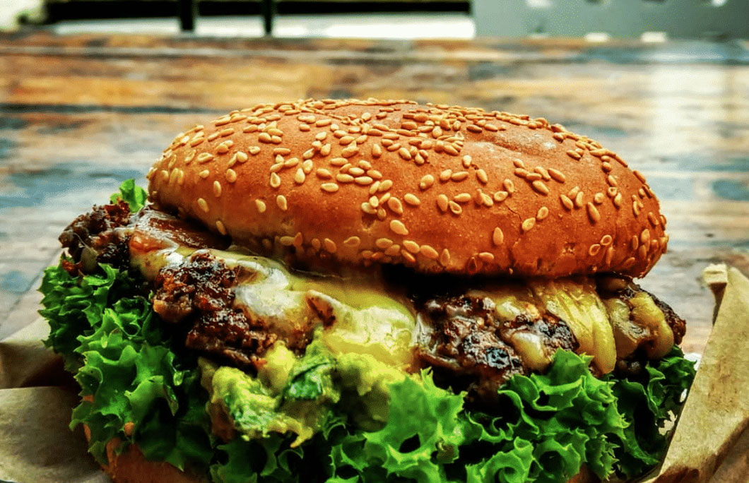 13th. Ekim Burgers – Wellington
