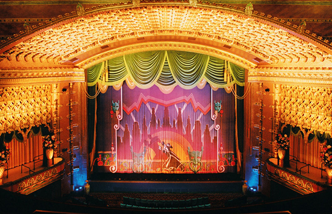 12. El Capitain Theatre 