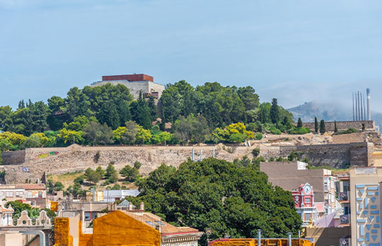El Castillo de la Concepción