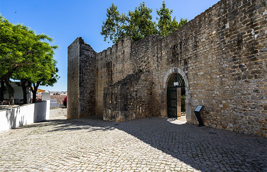 El Castillo de Tavira