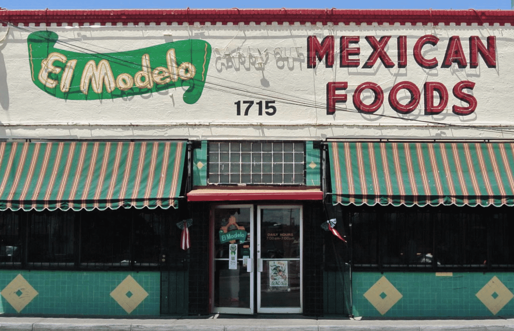 31. El Modelo Mexican Foods – Albuquerque, New Mexico