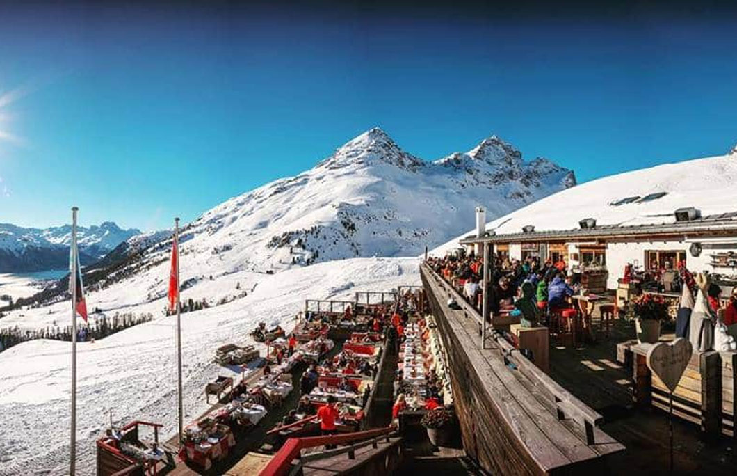 6. El Paradiso – St. Moritz