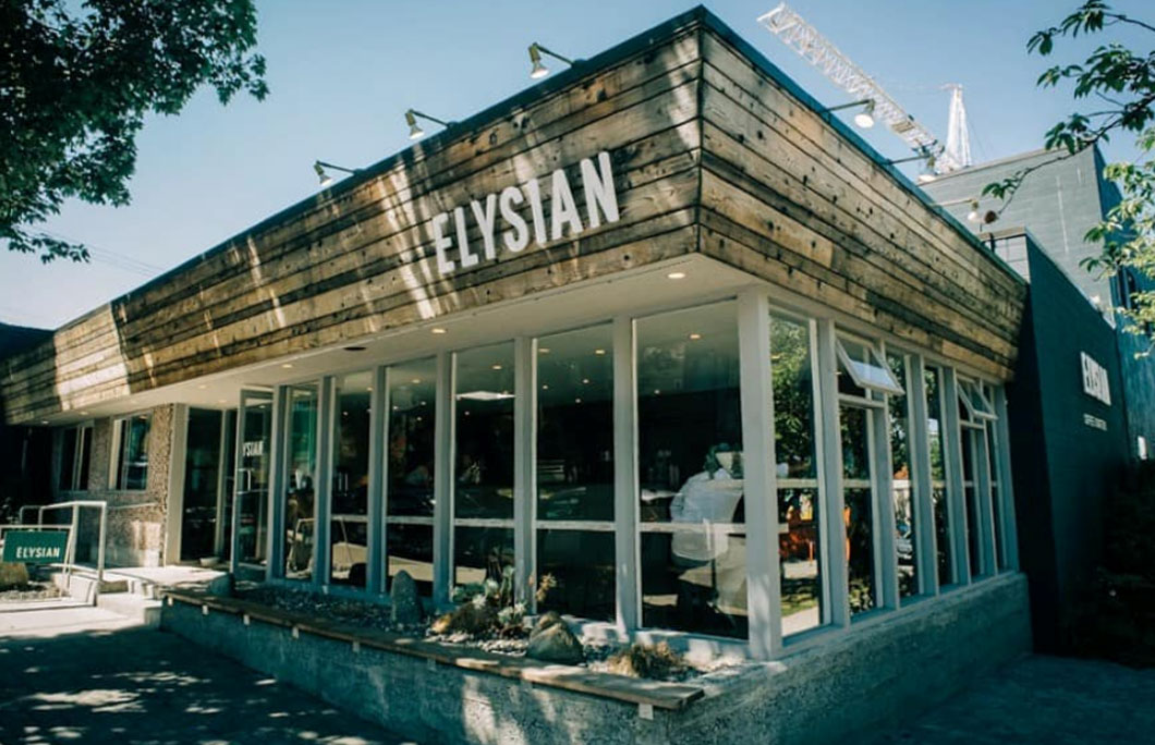 37. Elysian Coffee Roasters- Vancouver, British Colombia