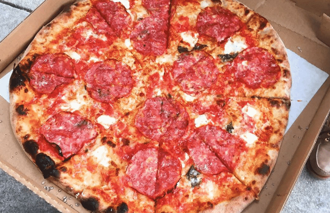 7th. Emilia’s Pizzeria – Berkeley 