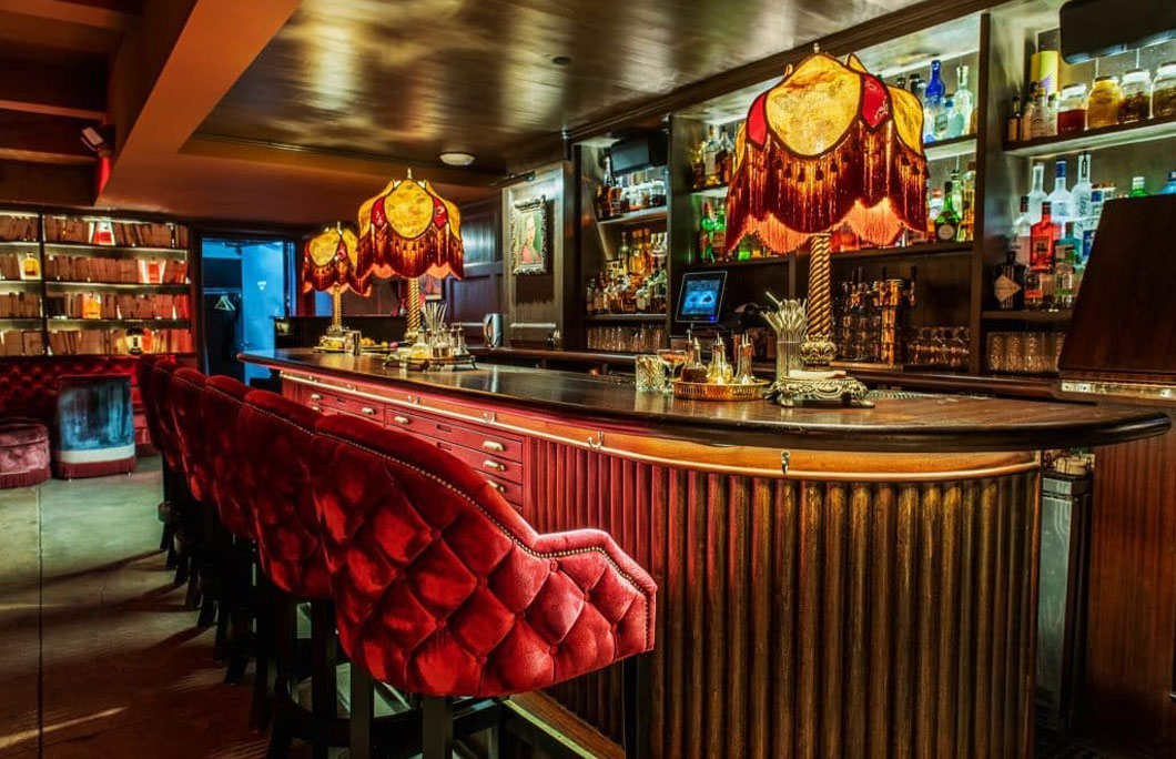 5. Enjoy Date Night in Bo Peep Speakeasy