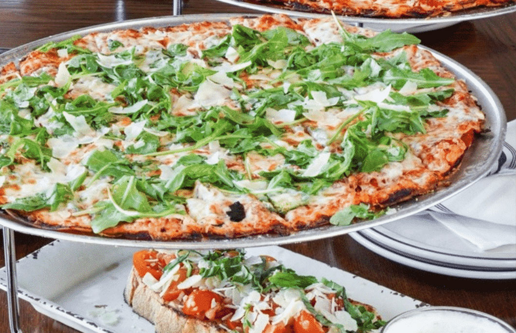 12. Eno’s Pizza Tavern – Dallas