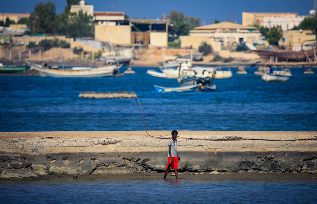 Eritrea is home to one of Africa’s oldest port cities