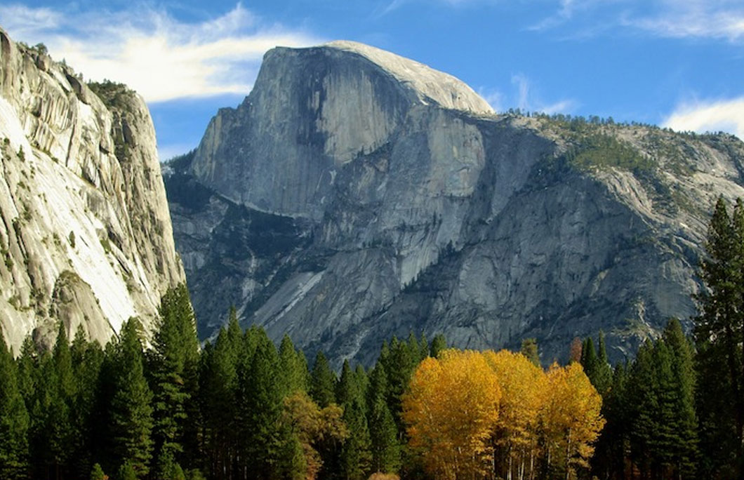 Review of Half Dome  Yosemite Valley, California, North America - AFAR