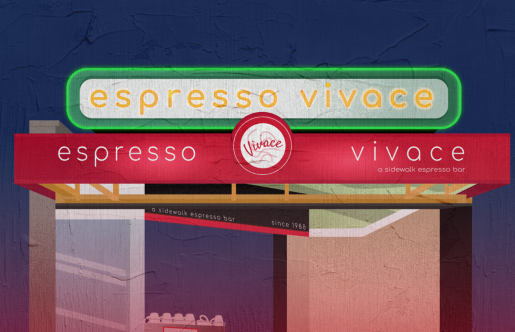 6. Espresso Vivace